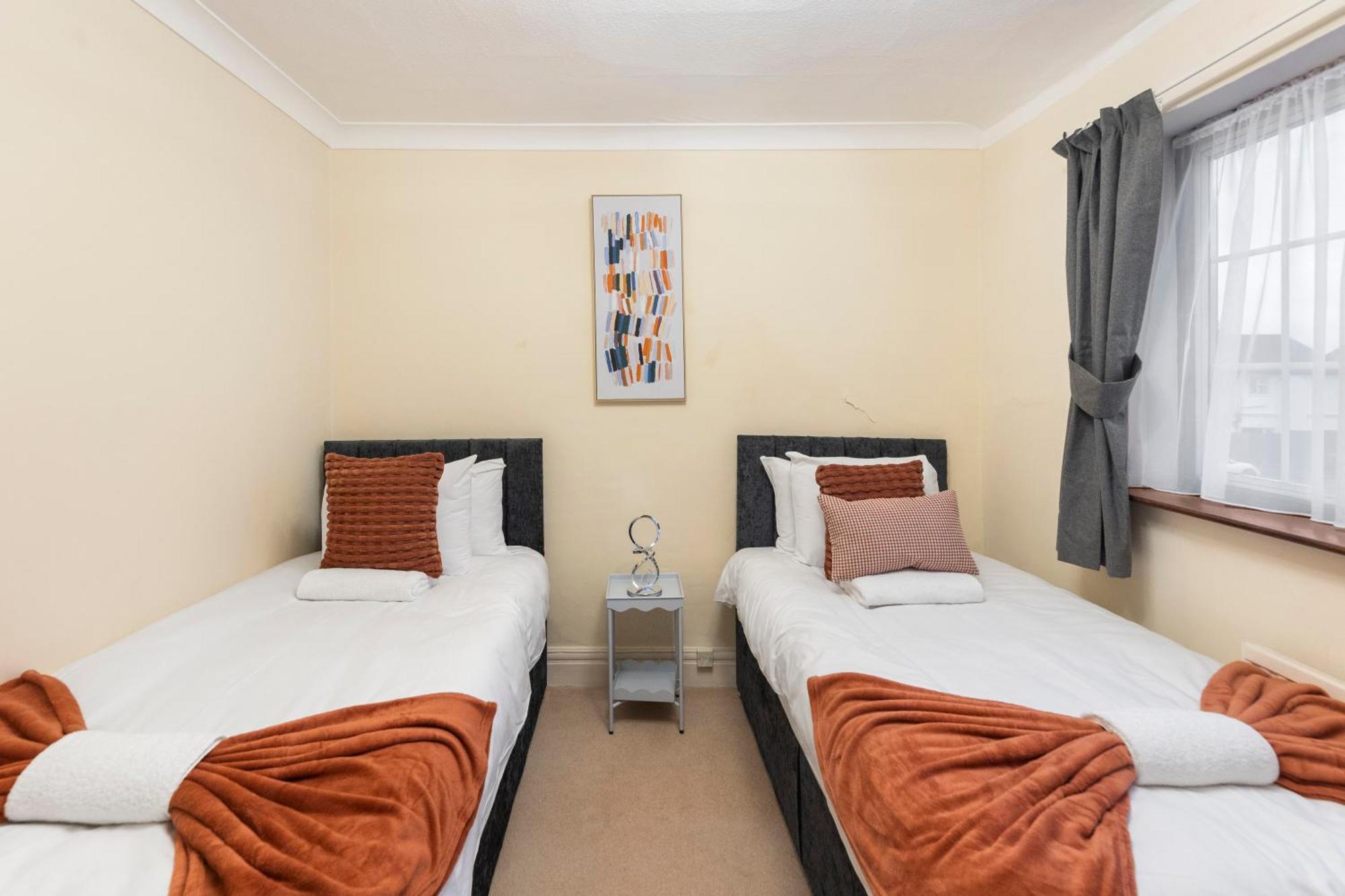 Casa vacanze Spacious 4 Bedroom House Londra