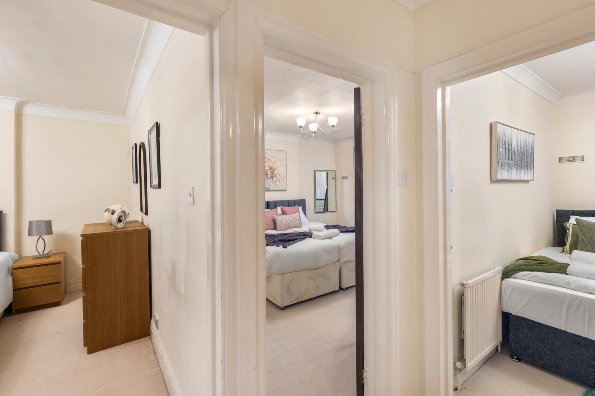 Casa vacanze Spacious 4 Bedroom House Londra