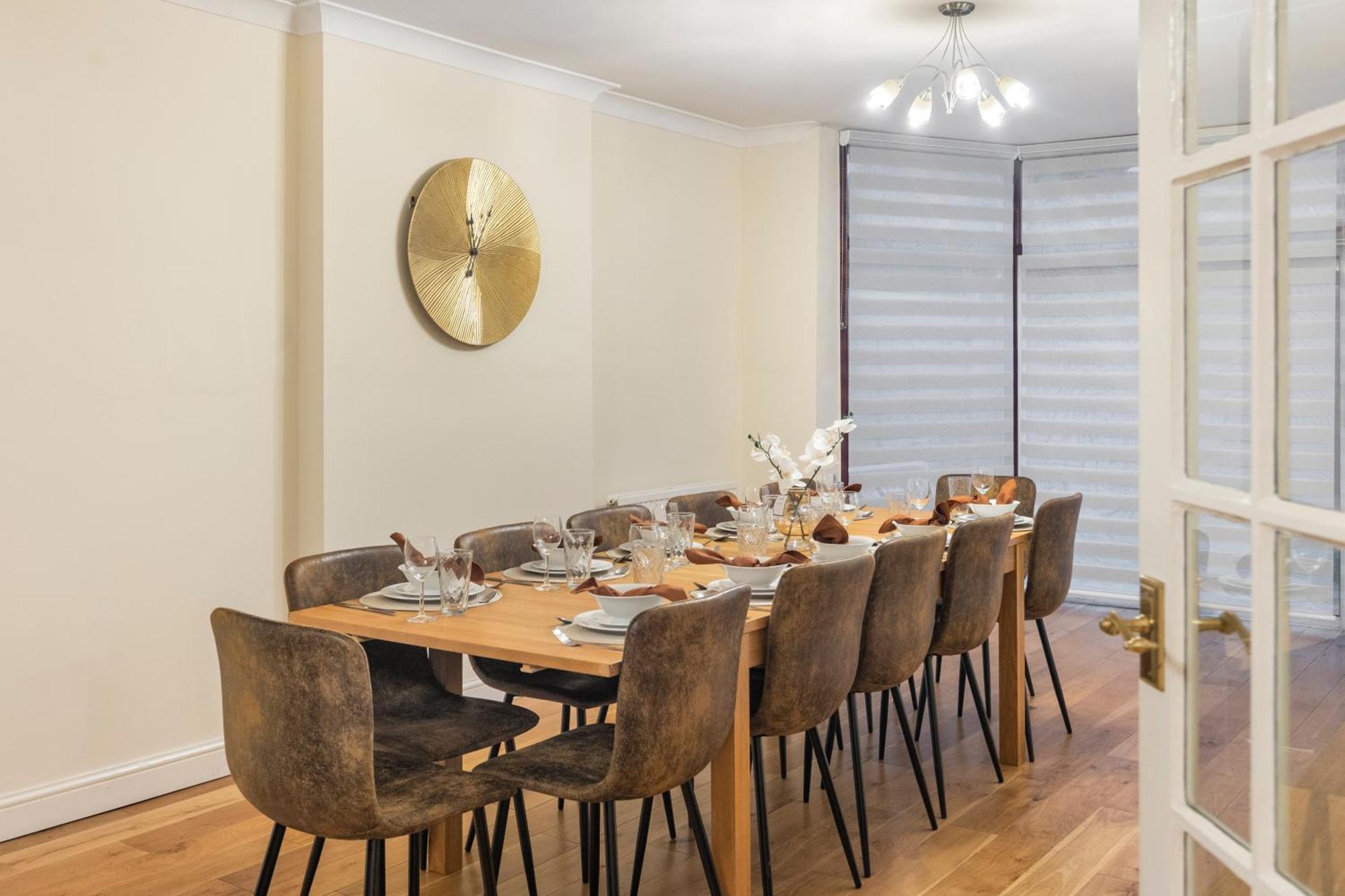 Casa vacanze Spacious 4 Bedroom House Londra