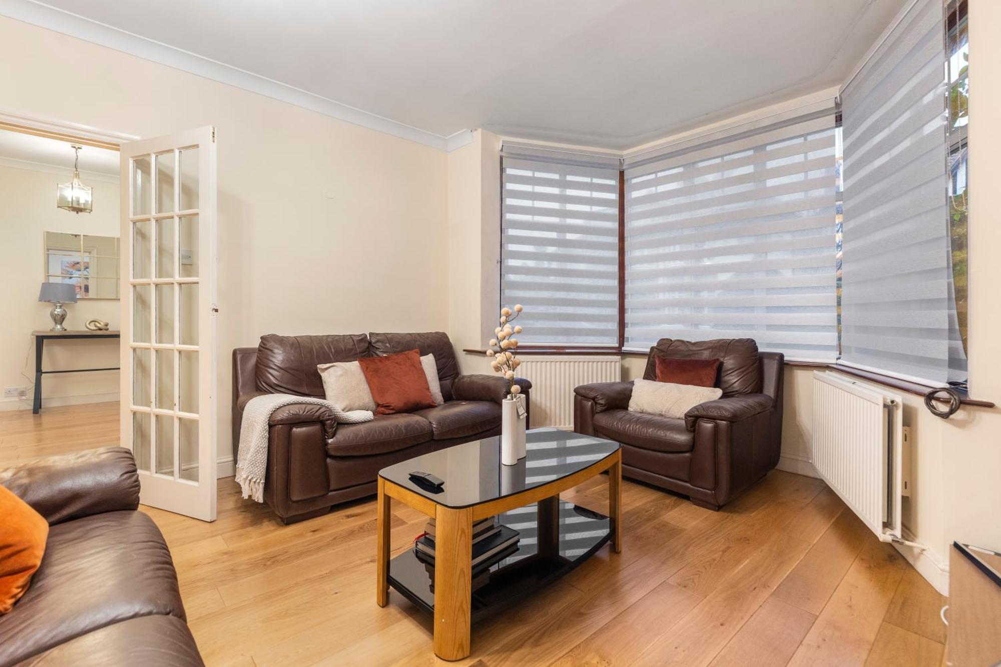 Casa vacanze Spacious 4 Bedroom House Londra