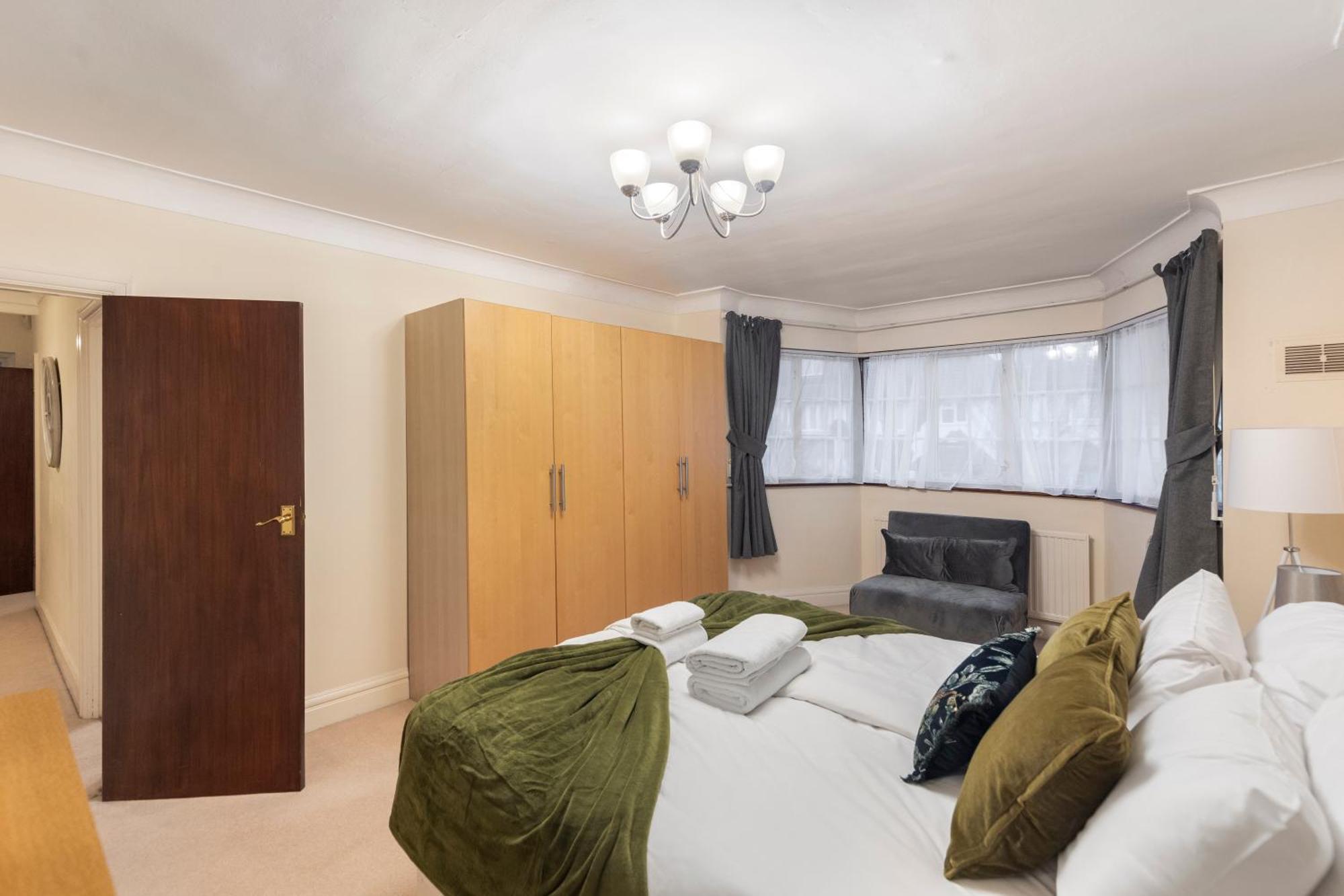 Casa vacanze Spacious 4 Bedroom House Londra