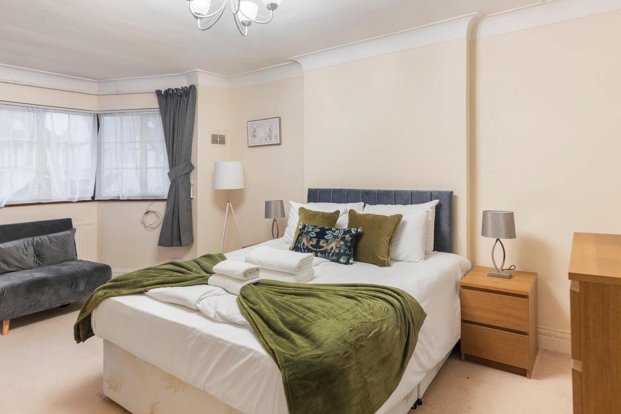 Casa vacanze Spacious 4 Bedroom House Londra