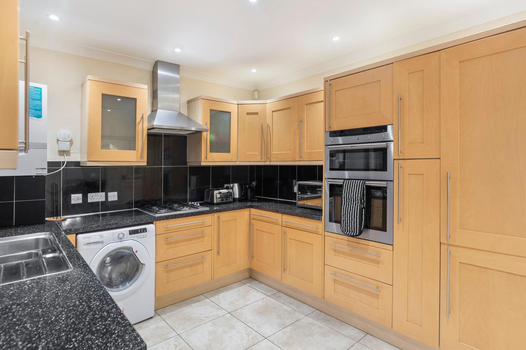 Casa vacanze Spacious 4 Bedroom House Londra